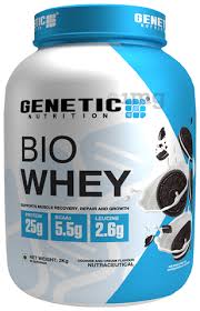 Genetic Nutrition Bio Whey Protein Powder