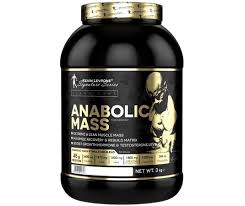 KEVIN LEVRONE SIGNATURE SERIES ANABOLIC MASS GAINER POWDER| CHOCOLATE FLAVOUR