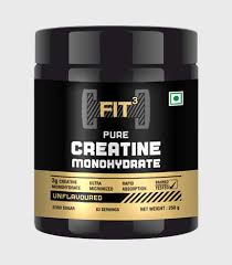 Fit3 Creatine Monohydrate 250g