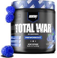 Redcon1 Total War PreWorkout - 30 Servings