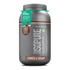 Isopure Low Carb 100% Whey Protein Isolate Powder