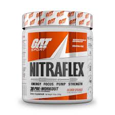 Gat Sports Nitraflex Pre-Workout 30 Servings