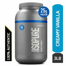 Isopure Low Carb 100% Whey Protein Isolate Powder