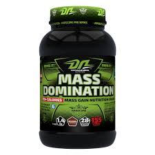 DN Domin8r Mass Domination 6 Lbs (Chocolate)