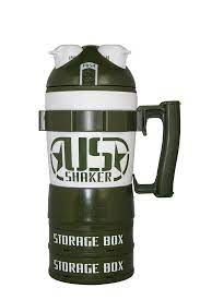 US Shaker