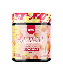 Redcon1 Total War PreWorkout - 30 Servings