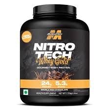 Muscletech Nitrotech 100% Whey Gold 1.81Kgs