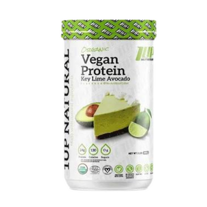 1up Vegan Protein Key Lime Avacado