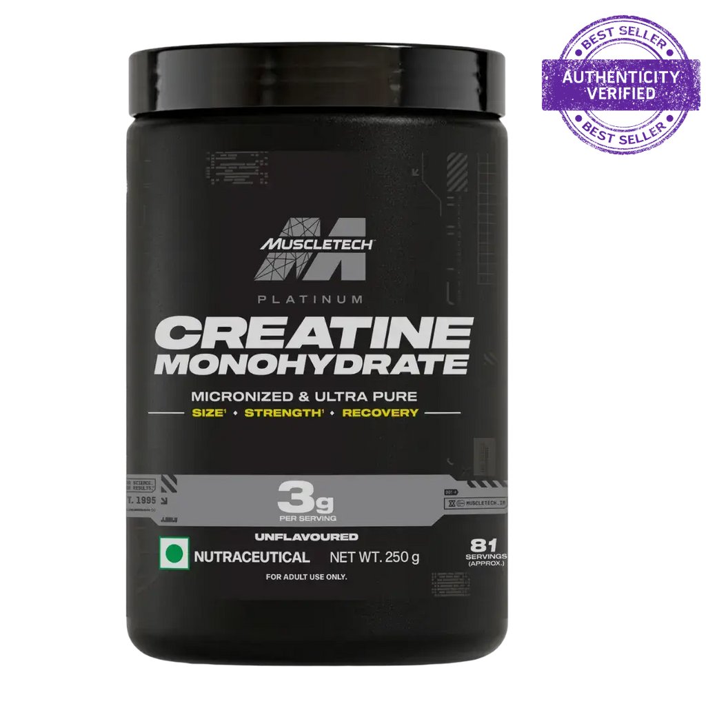 Muscletech  Platinum Creatine 250g