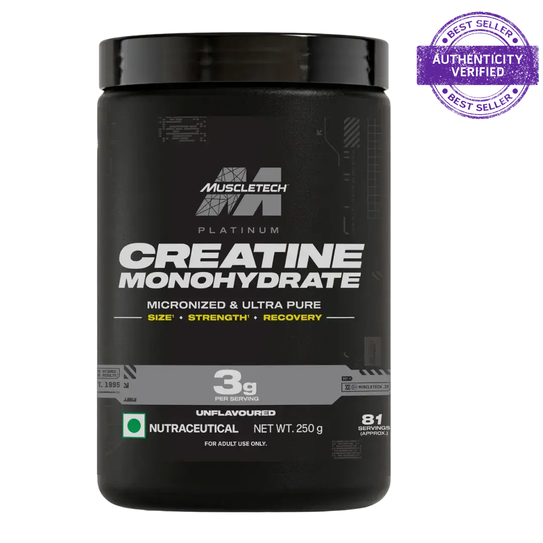 Muscletech  Platinum Creatine 250g