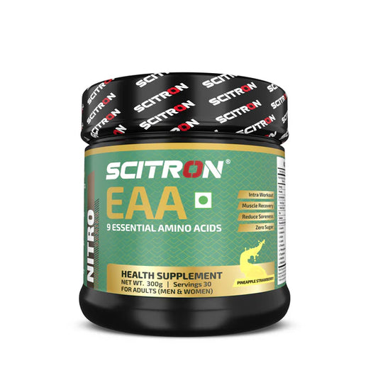 Scitron Nitro Series EAA 9 Essential Amino Acids