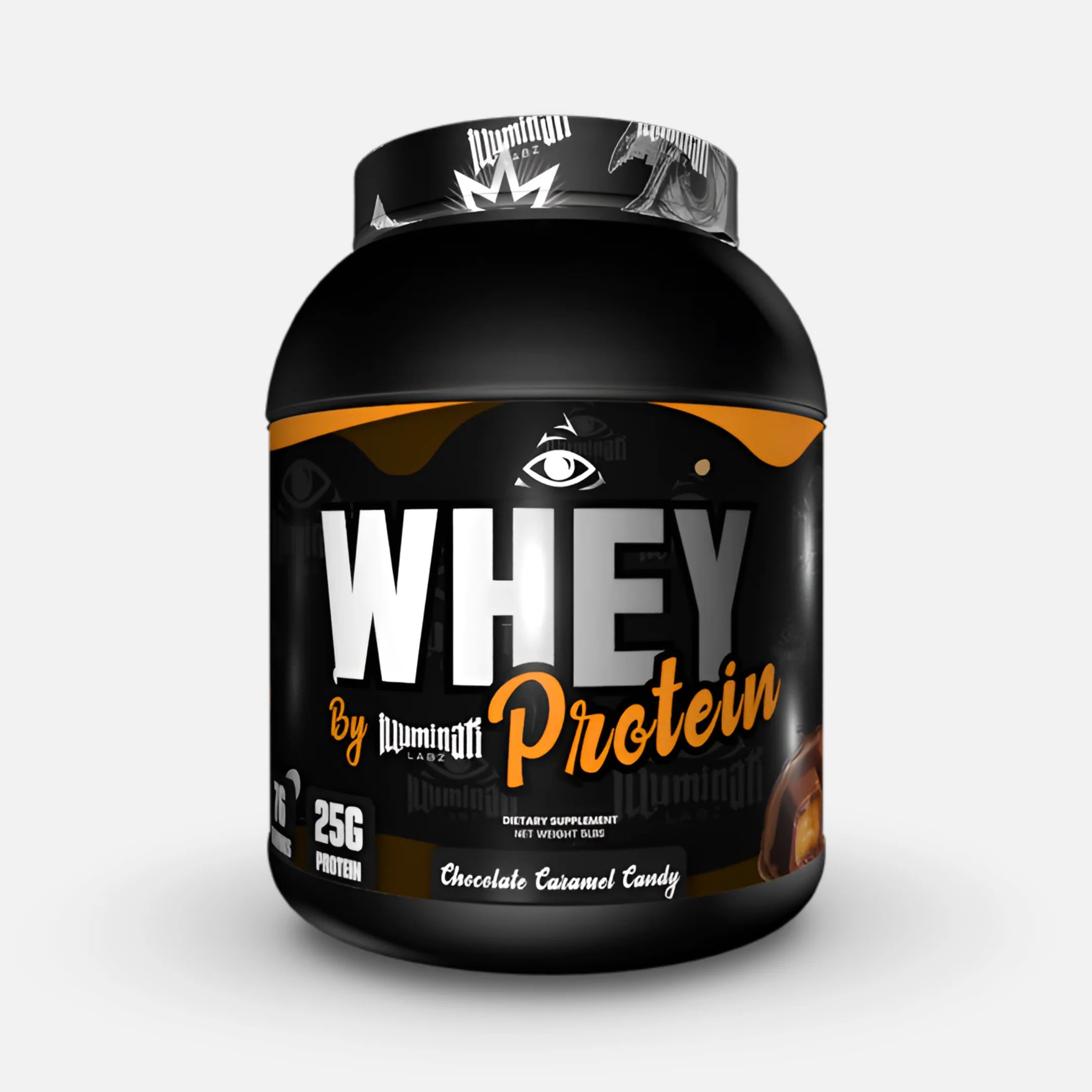 Illuminati Labz Whey Protein | 5lb