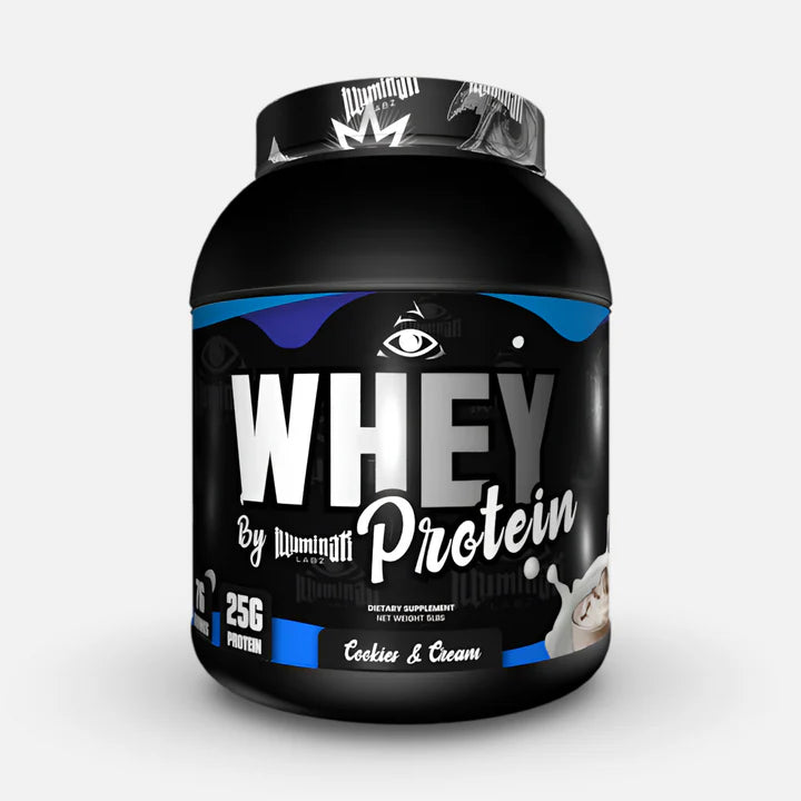 Illuminati Labz Whey Protein | 5lb