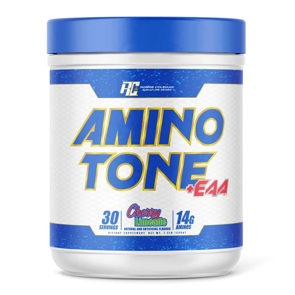 Ronnie Coleman Amino Tone + EAA Powder