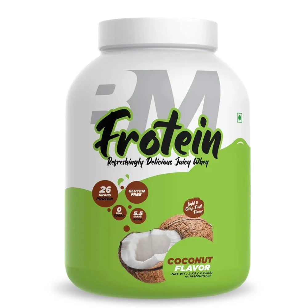 Bigmuscles Nutrition Frotein 2Kgs