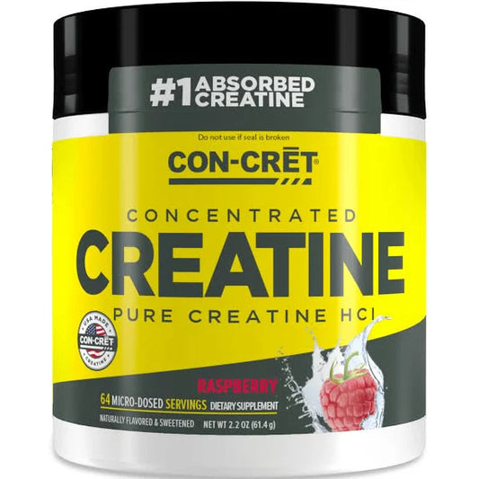 CON-CRET Creatine| Americas #1 Absorbed Creatine