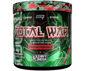 Redcon1 Total War PreWorkout - 30 Servings