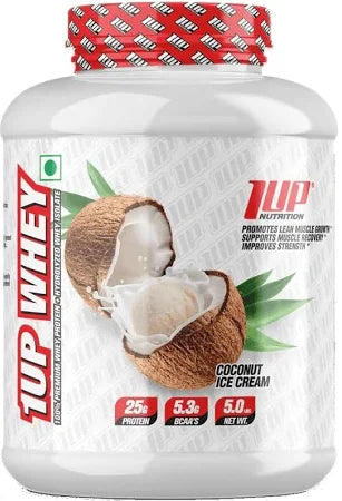 1UP Whey Protein 5lbs