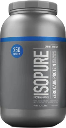 Isopure  Protein Powder 3 Lbs (Imported)