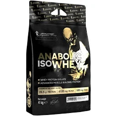 Kevin Levrone Anabolic Iso Whey 4 kgs (Imported)