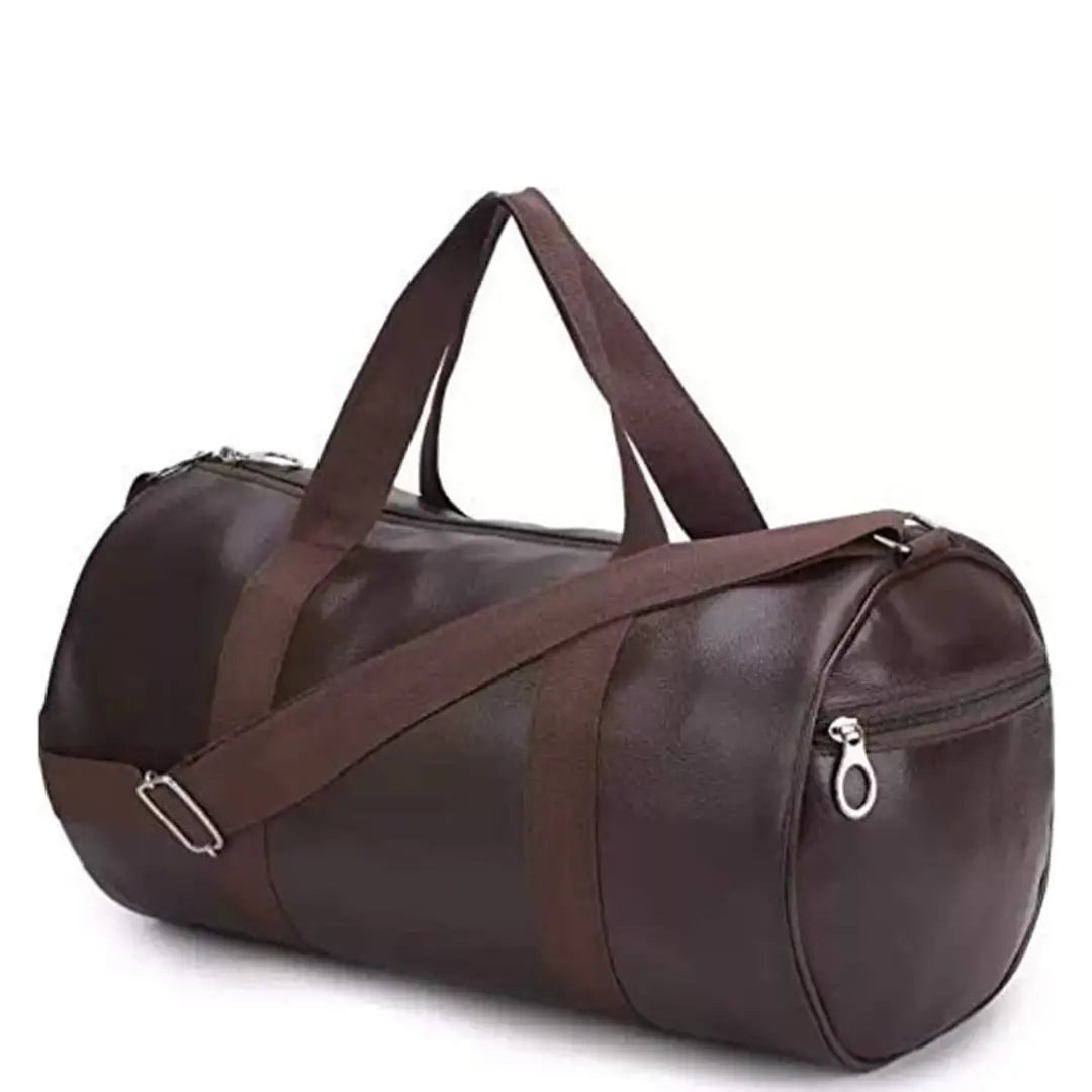 Brown Gym Bag For Men