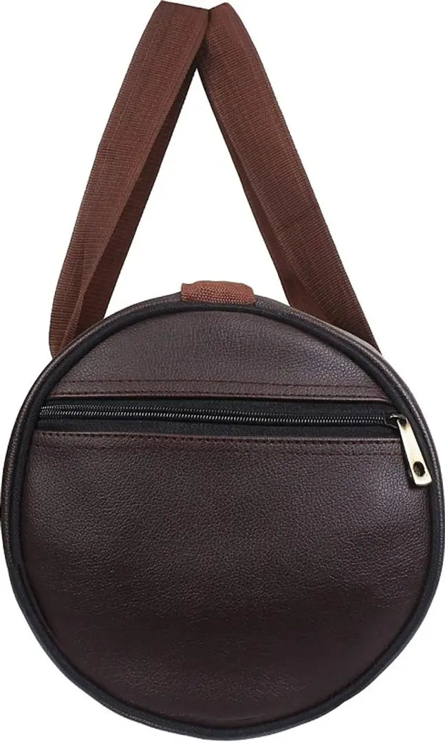 Brown Gym Bag For Men
