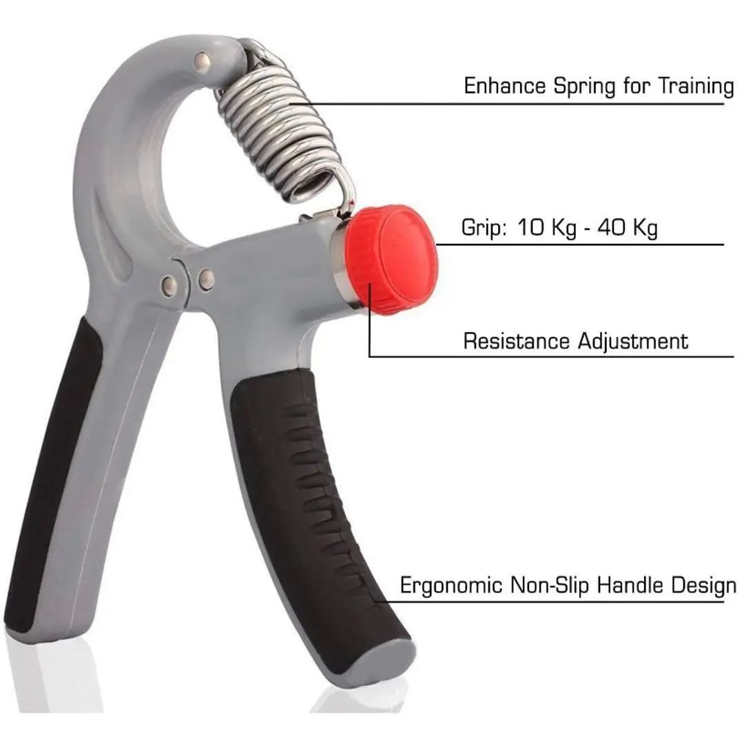 Hand best sale exerciser spring