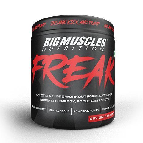 BigMuscle Nutrition  Freak 30 Servings