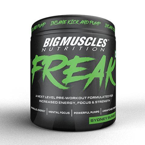 BigMuscle Nutrition  Freak 30 Servings