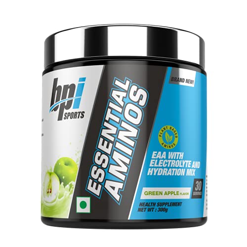 BPI Essential Aminos – Essential Amino Acids (EAAs)