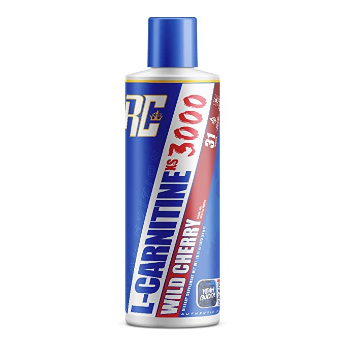Ronnie Coleman Signature Series L-Carnitine 3000