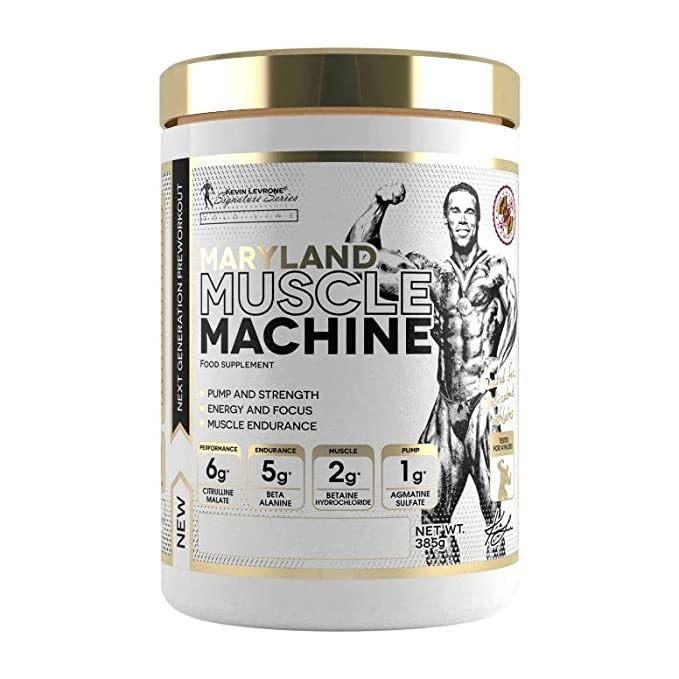 Kevin Levrone Maryland Muscle Machine 44 Servings