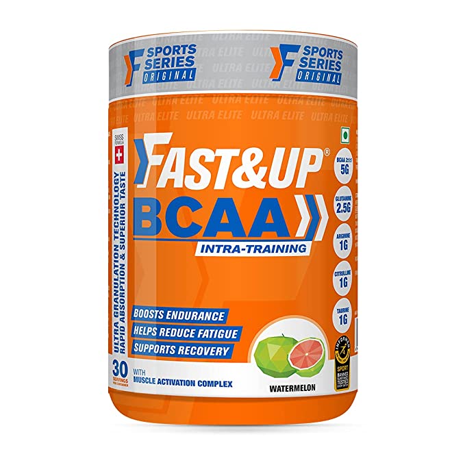 Fast&Up BCAA 30 Servings