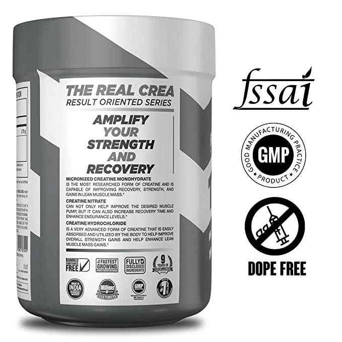 Bigmuscles Nutrition The Real Crea Powder 100G