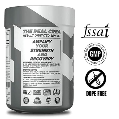 Bigmuscles Nutrition The Real Crea Powder 100G