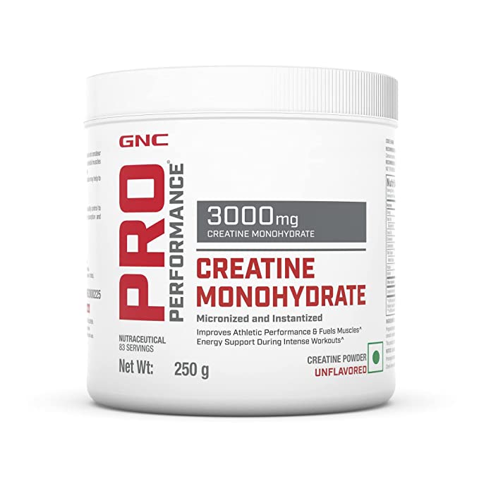 GNC Pro Performance Creatine Monohydrate