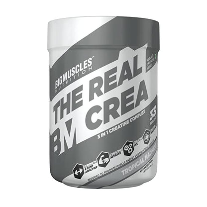 Bigmuscles Nutrition The Real Crea Powder 100G