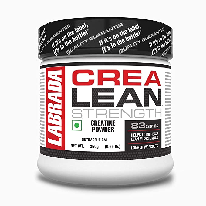 Labrada CreaLean Powder | Unflavoured | 250g