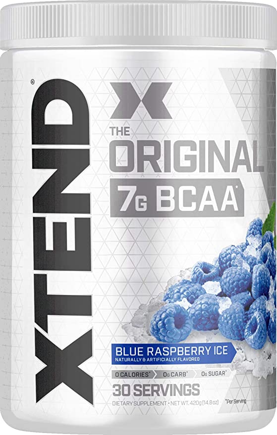 Xtend BCAA Powder 30 servings