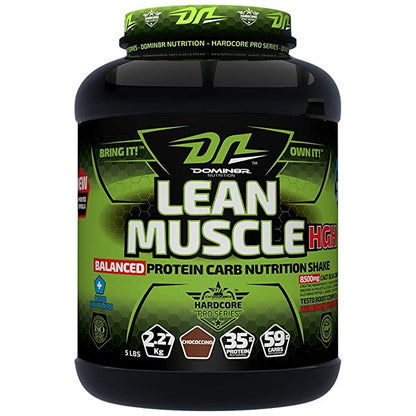 DN DOMIN8R Lean Muscle HGH