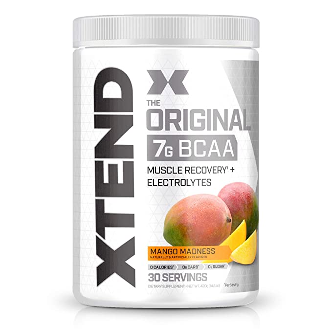 Xtend BCAA Powder 30 servings