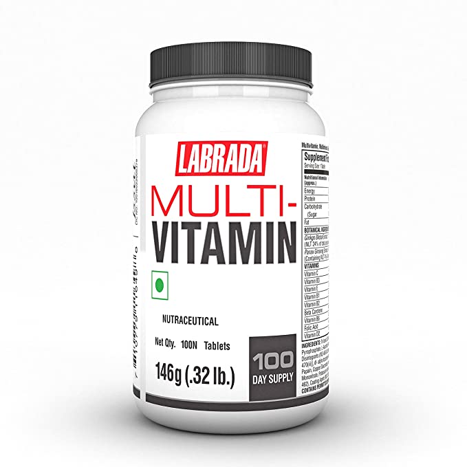 Labrada Multi-Vitamin 146g