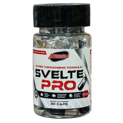 ABSN Svelte Pro Fat Burner – 30 Capsules