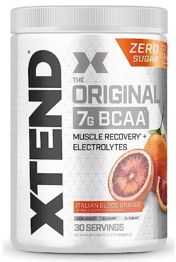 Xtend BCAA Powder 30 servings