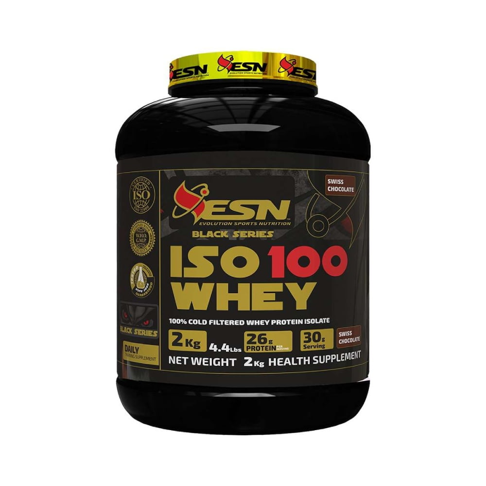 ESN Black Series Iso 100 Whey