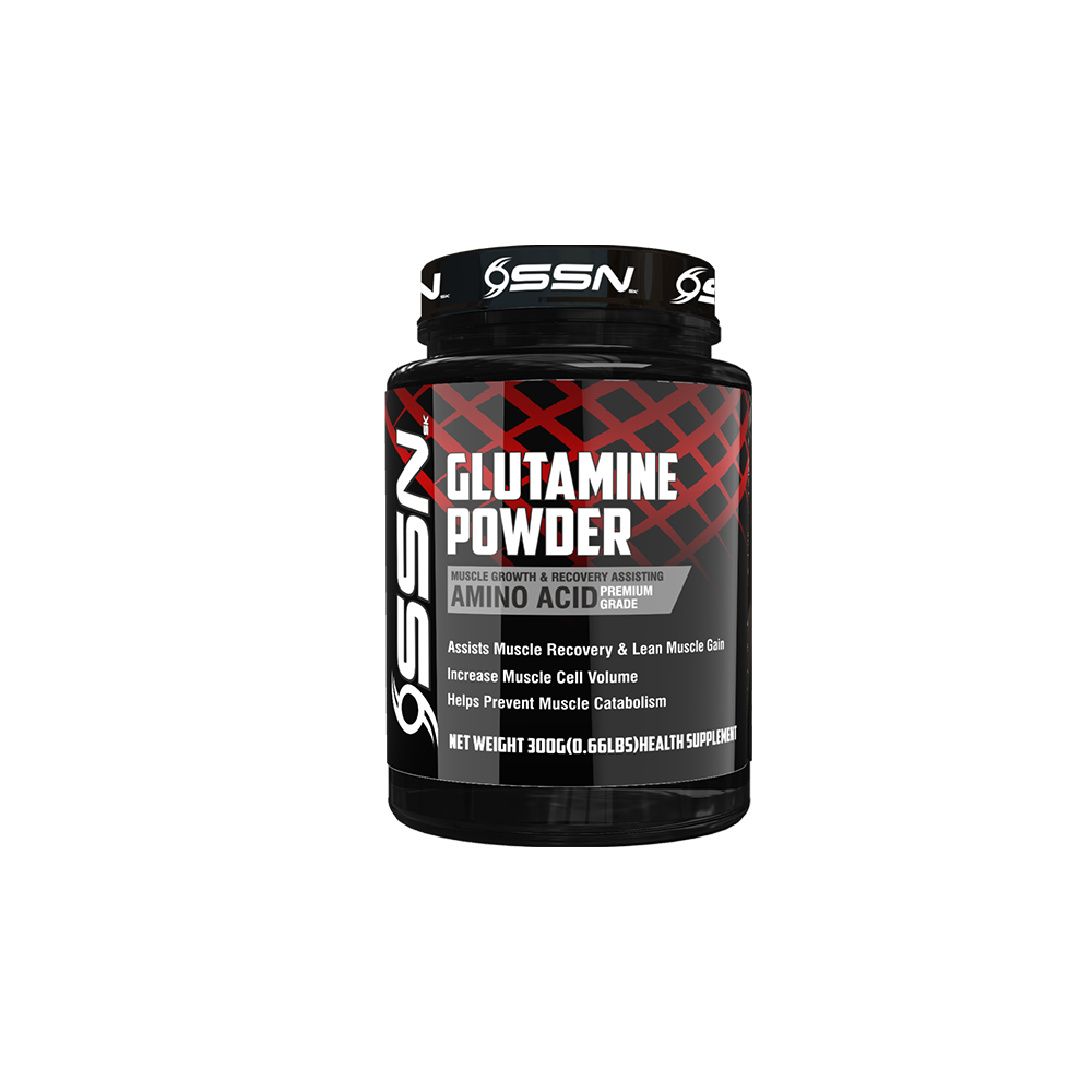 SSN Glutamine Powder 300G