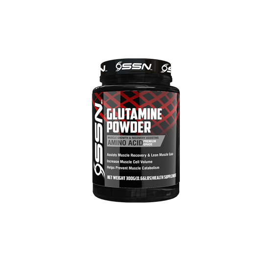 SSN Glutamine Powder 300G