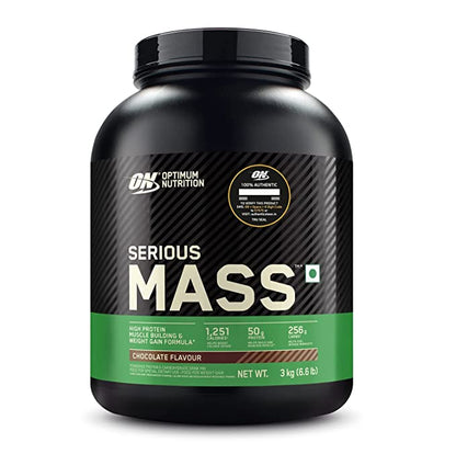 Optimum Nutrition Serious Mass Chocolate