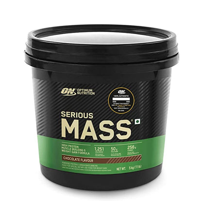 Optimum Nutrition Serious Mass Chocolate