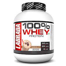 Labrada 100% Whey Protein Chocolate 1.81 Kgs